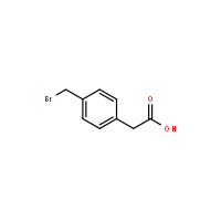 4-Bromomethylphenylacetic acid