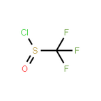 Trifluoromethylsulfinyl chloride