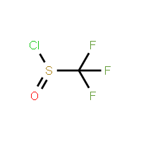 Trifluoromethylsulfinyl chloride