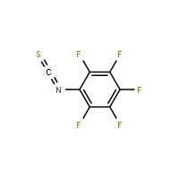 Pentafluorophenyl isothiocyanate