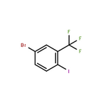 5-Bromo-2-iodobenzotrifluoride