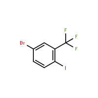 5-Bromo-2-iodobenzotrifluoride