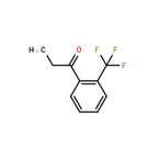 2'-(Trifluoromethyl)propiophenone