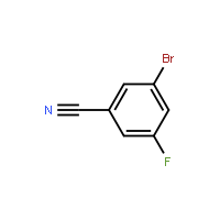 3-Bromo-5-fluorobenzonitrile