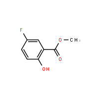 Methyl 5-fluoro-2-hydroxybenzoate