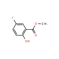 Methyl 5-fluoro-2-hydroxybenzoate