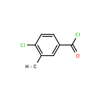 4-Chloro-3-methylbenzoyl chloride