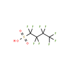 Perfluorobutanesulfonic acid