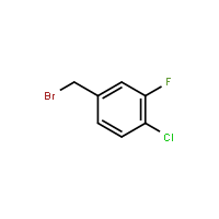 3-Fluoro-4-chlorobenzyl bromide