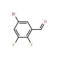 5-Bromo-2,3-difluorobenzaldehyde