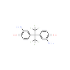 2,2-Bis(3-amino-4-hydroxyphenyl)-hexafluoropropane