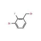 3-Bromo-2-fluorobenzyl bromide