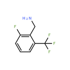 2-Fluoro-6-(trifluoromethyl)benzylamine