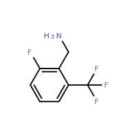 2-Fluoro-6-(trifluoromethyl)benzylamine