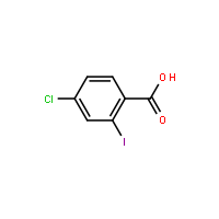 4-Chloro-2-Iodobenzoic acid