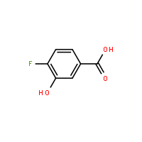 4-Fluoro-3-hydroxybenzoic acid