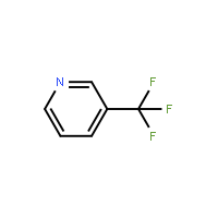 3-(Trifluoromethyl)pyridine