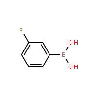 3-Fluorophenylboronic acid