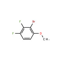 2-Bromo-3,4-difluoroanisole