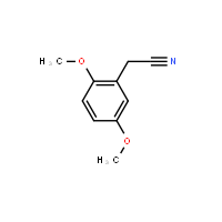 2,5-Dimethoxyphenylacetonitrile