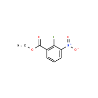 Methyl 2-fluoro-3-nitrobenzoate