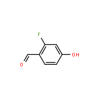 2-Fluoro-4-hydroxybenzaldehyde