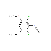 2,6-Dichloro-3,5-dimethoxyphenyl isocyanate