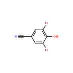 3,5-Dibromo-4-hydroxybenzonitrile