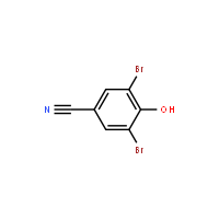 3,5-Dibromo-4-hydroxybenzonitrile