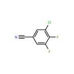 3-Chloro-4,5-difluorobenzonitrile