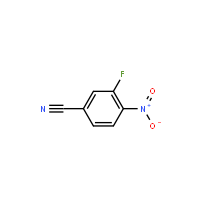 3-Fluoro-4-nitrobenzonitrile