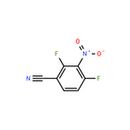 2,4-Difluoro-3-nitrobenzonitrile