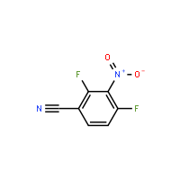 2,4-Difluoro-3-nitrobenzonitrile