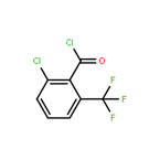 2-Chloro-6-trifluoromethylbenzoyl chloride