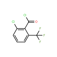 2-Chloro-6-trifluoromethylbenzoyl chloride