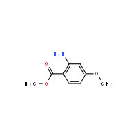 Methyl 2-amino-4-methoxybenzoate