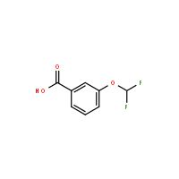 3-(Difluoromethoxy)benzoic acid