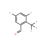 3,5-Difluoro-2-(trifluoromethyl)-benzaldehyde