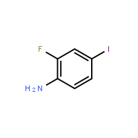 2-Fluoro-4-iodoaniline