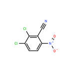 2,3-Dichloro-6-nitrobenzonitrile