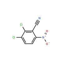 2,3-Dichloro-6-nitrobenzonitrile