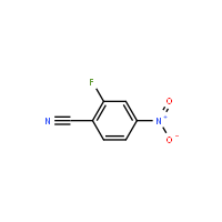 2-Fluoro-4-nitrobenzonitrile