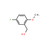 5-Fluoro-2-methoxybenzyl alcohol