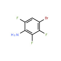 4-Bromo-2,3,6-Trifluoroaniline