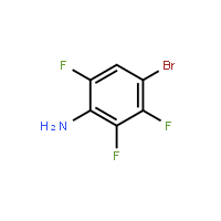 4-Bromo-2,3,6-Trifluoroaniline