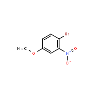 4-Bromo-3-nitroanisole