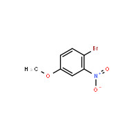 4-Bromo-3-nitroanisole