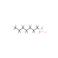 Perfluoroheptanesulfonic acid