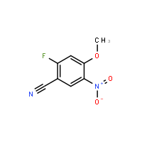 2-Fluoro-4-methoxy-5-nitro-benzonitrile