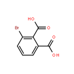 3-Bromophthalic acid